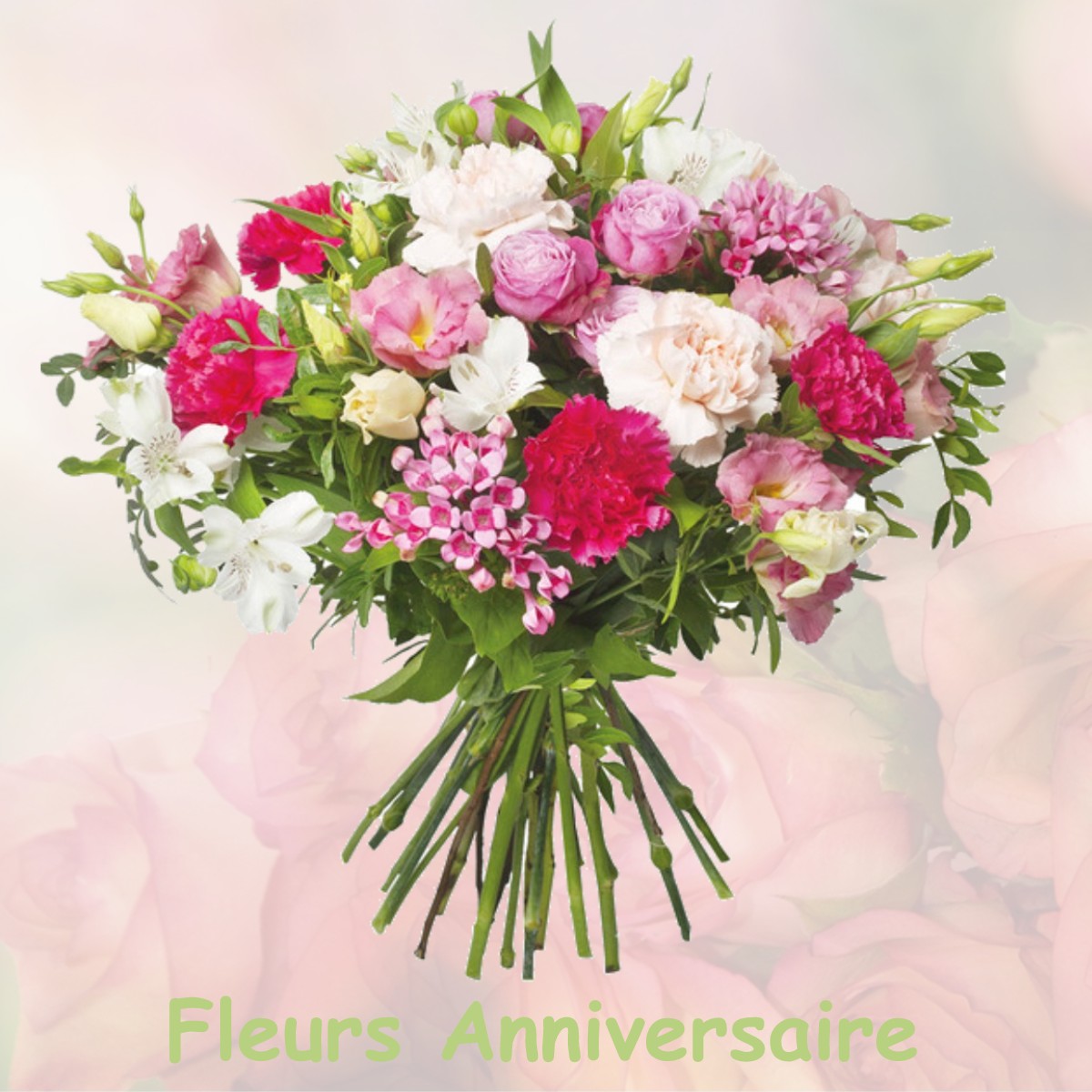 fleurs anniversaire MEREAUCOURT