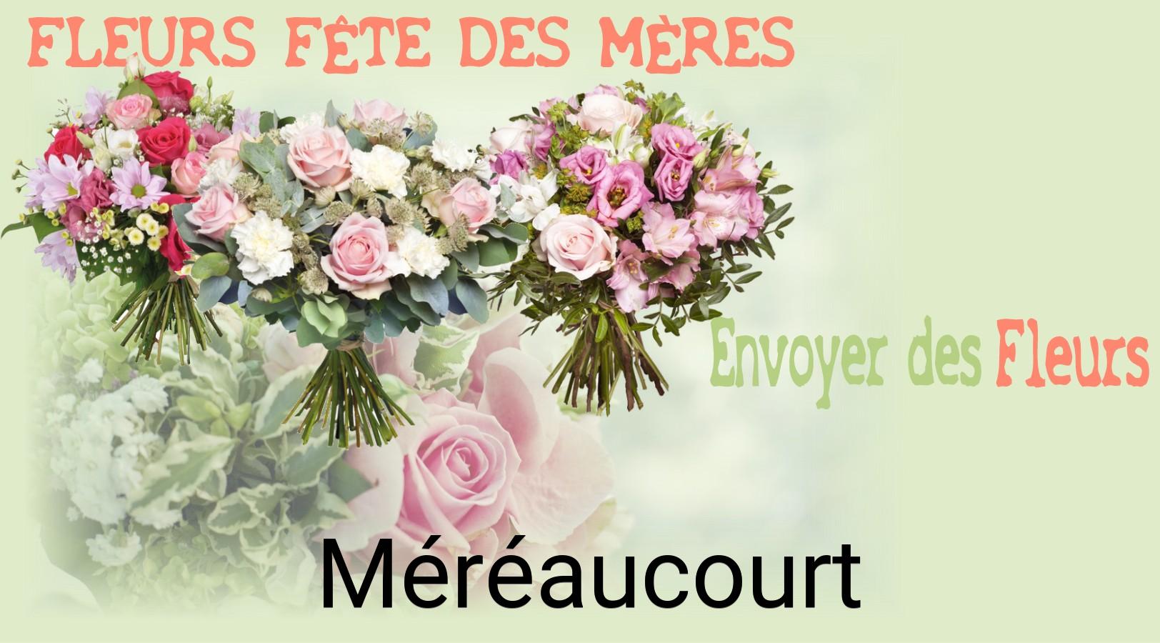 Bouquet de Fête des Mères livré à Méréaucourt